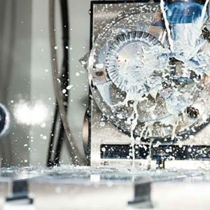 Wassermischbare Kühlschmierstoffe