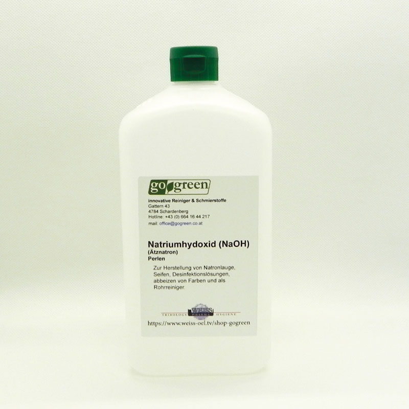 Natriumhydroxid NaOH